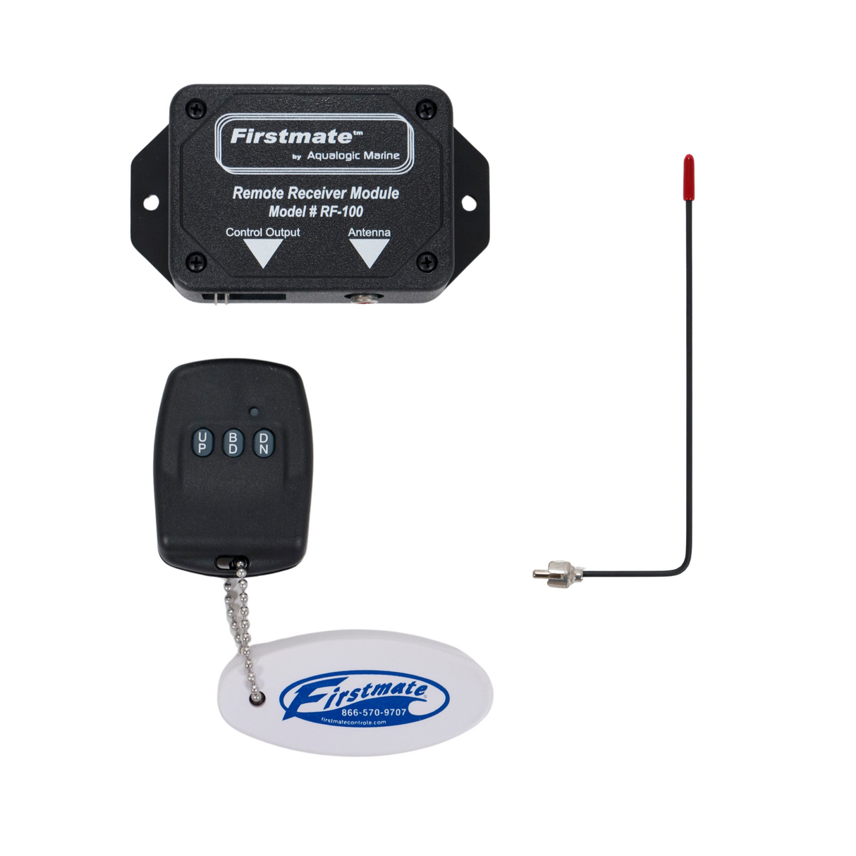 1-Fob RF Set (Closeout)