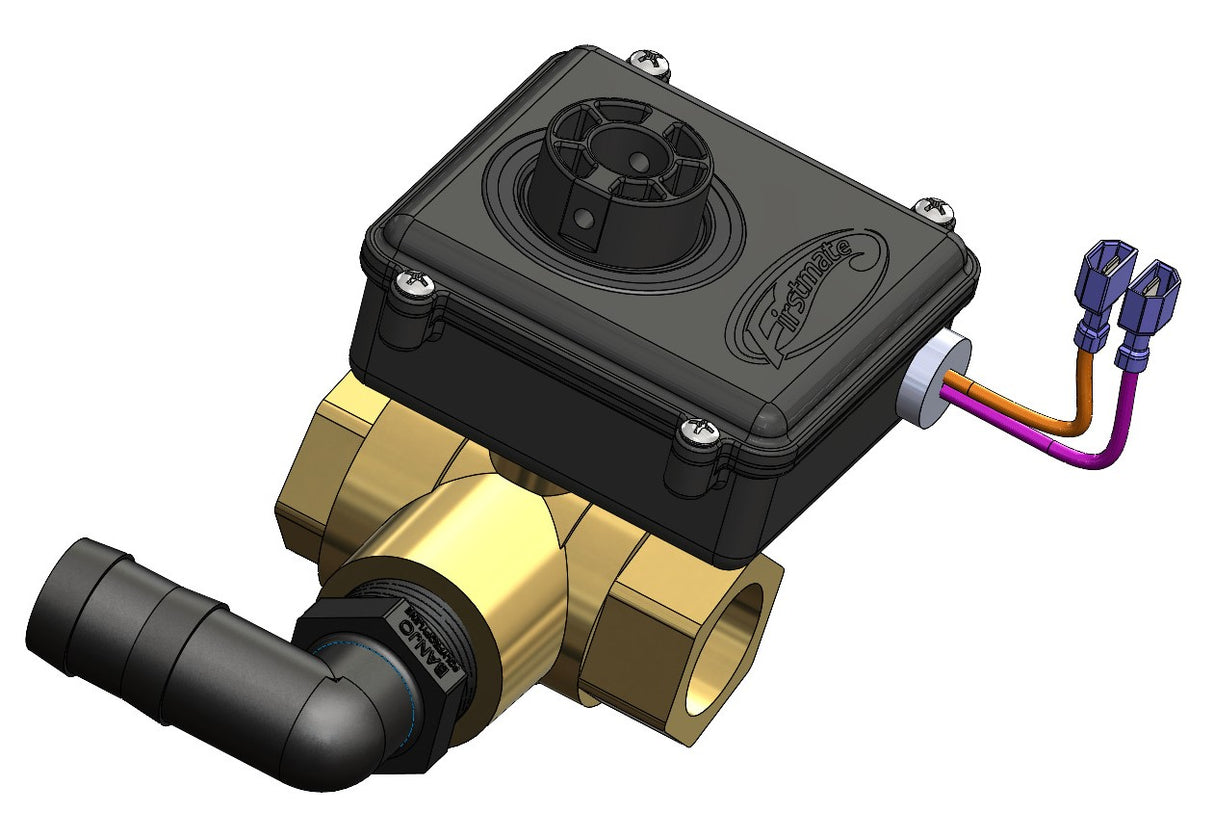 Manual Valve Assembly (Temporarily Out of Stock)