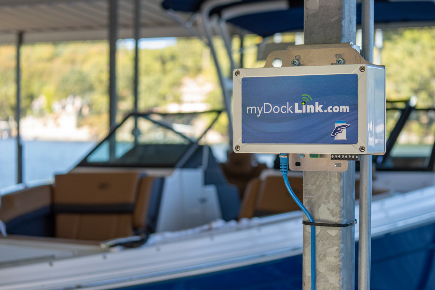 myDockLink™ Smart Control