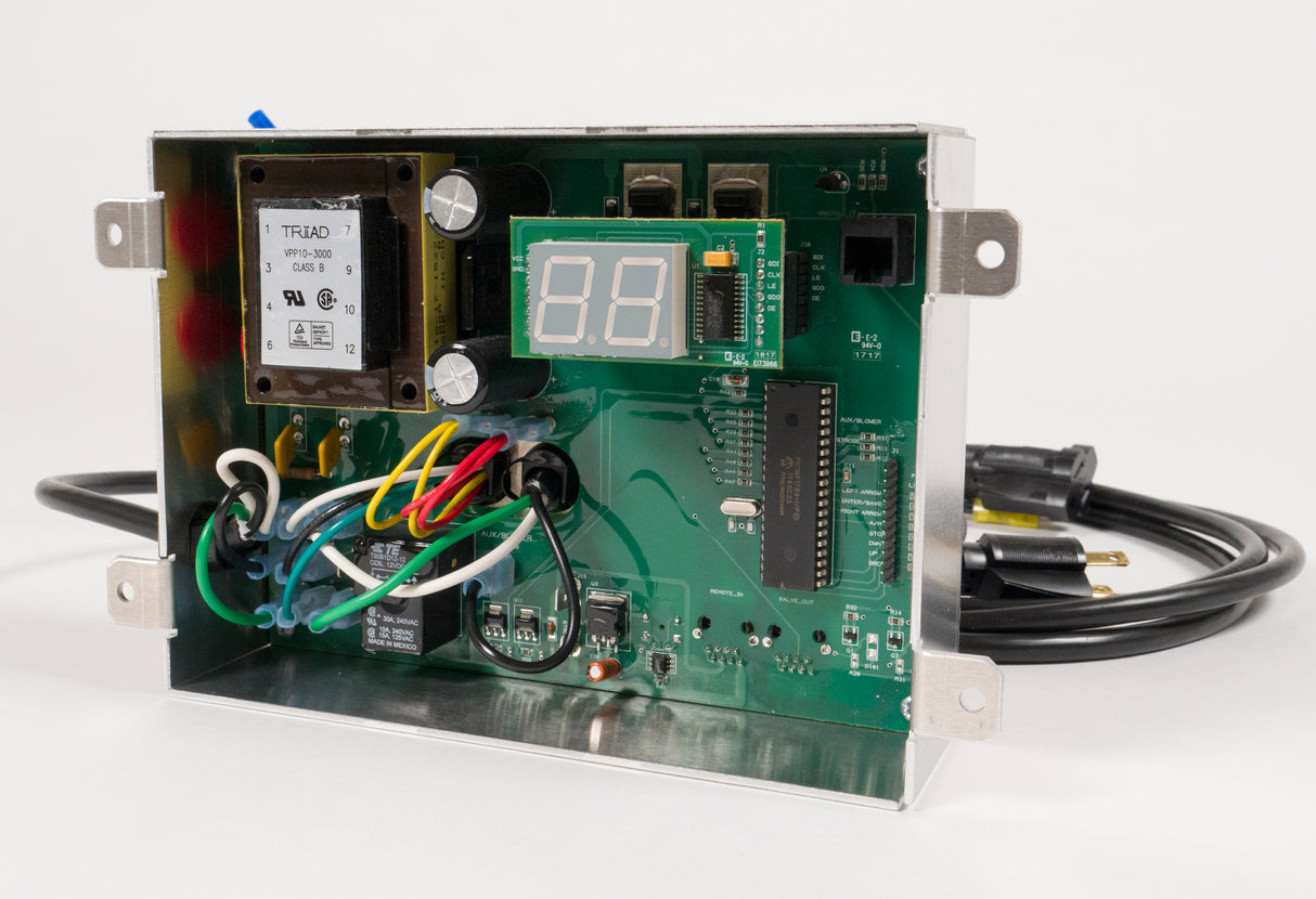 Gen. 3 PRO Control Box Assembly