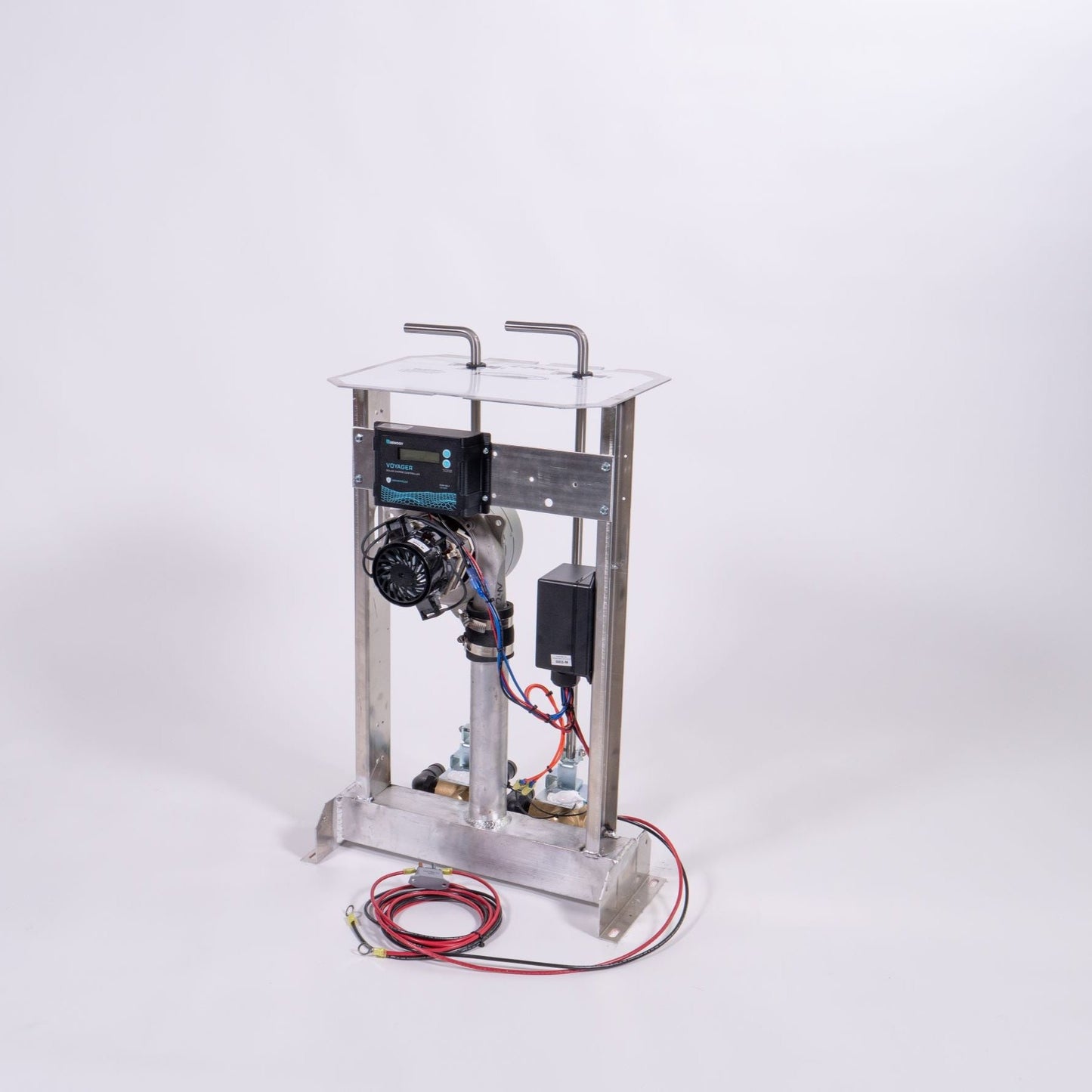 Solar Manual Control