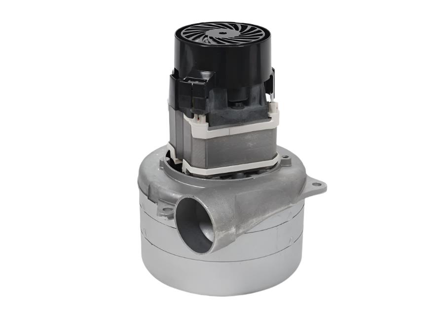 Three Stage Motor