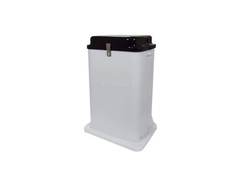 Firstmate Enclosure with Lid Assembly
