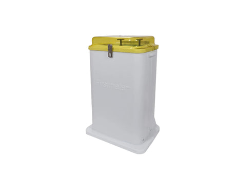 Firstmate Enclosure with Lid Assembly