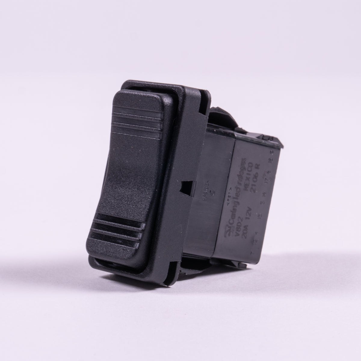Basic Momentary Rocker Switch – Firstmate Controls
