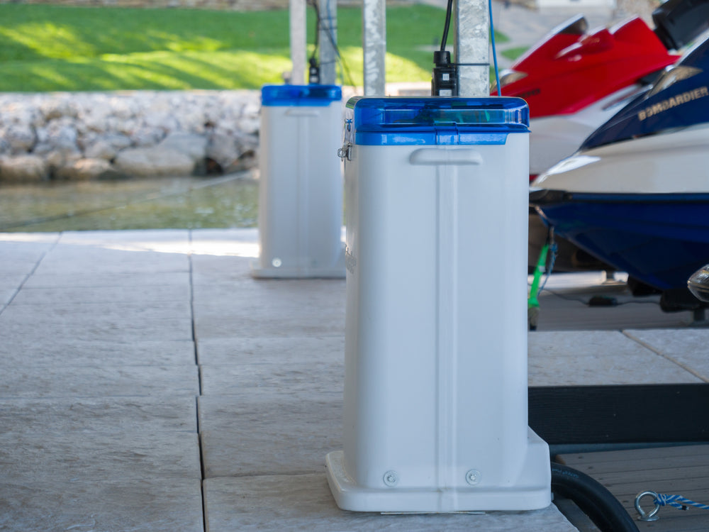 Boat Lift Remote Control Firstmate Controls Remote Boat Lift Control