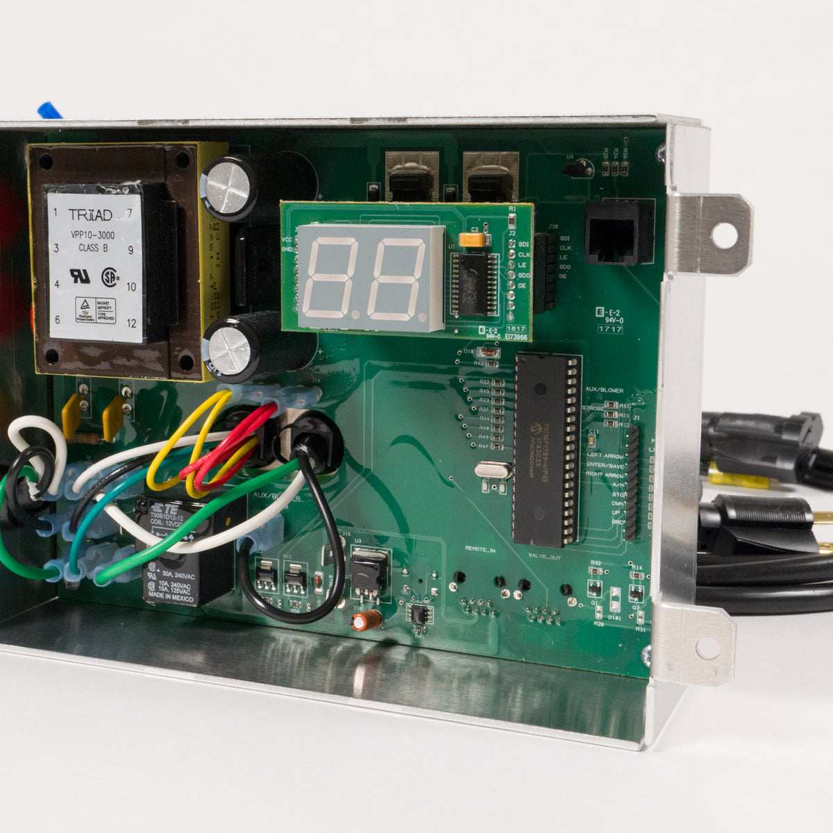 Gen. 3 PRO Control Box Assembly – Firstmate Controls