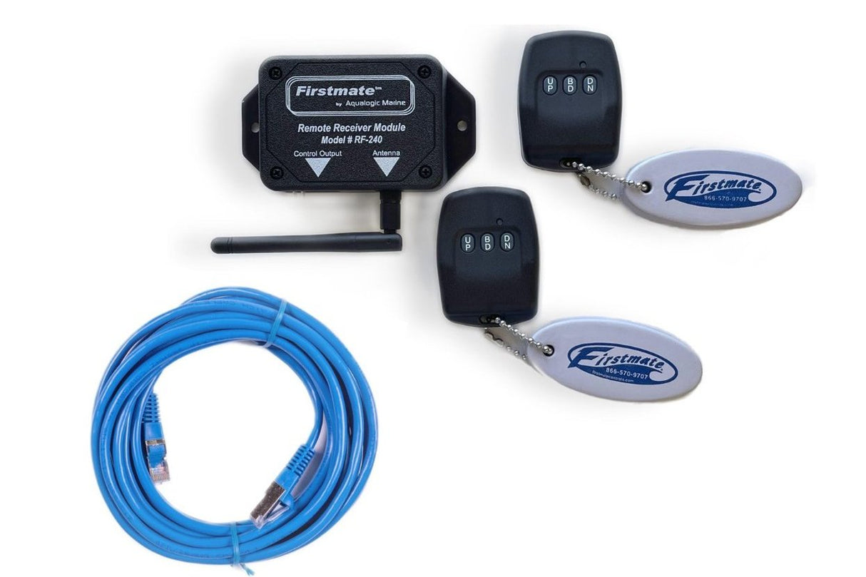 2 Fob Remote Kit