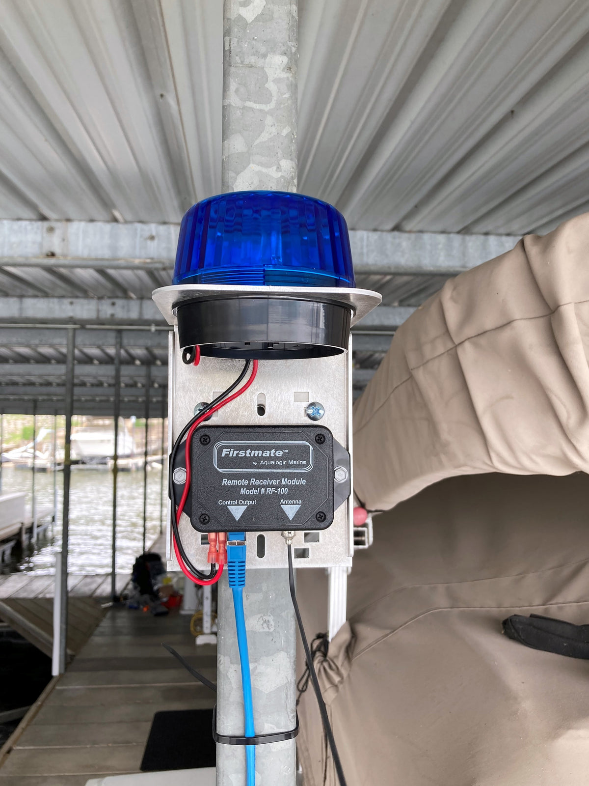 Firstmate® Parts – Tagged "remote parts" – Firstmate Controls
