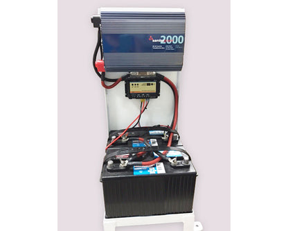 12v DC to 120v AC – Inverter Kit