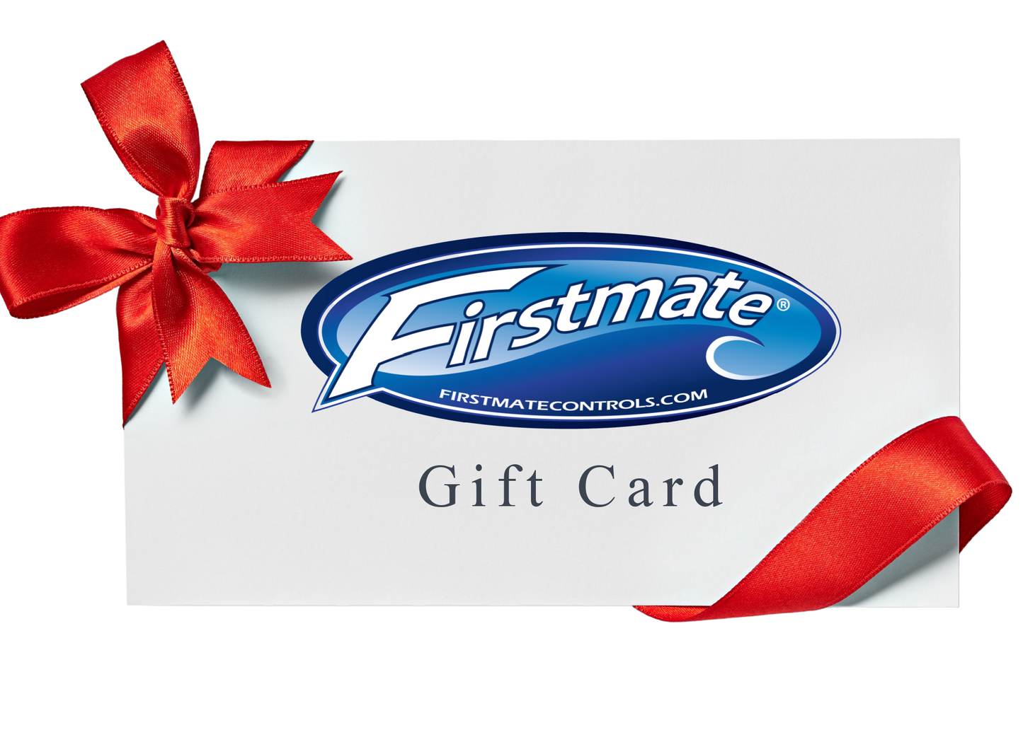 Firstmate Gift Card